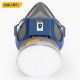 Deli Tool Single Box Double Box Protective Mask Silicone Mask KN95 Dust Mask DL524001