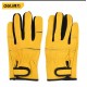 Powerful tools, gardening gloves, anti puncture sheepskin gloves, durable and wear-resistant, multi-functional and portable gloves for garden planting