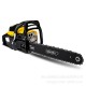 Powerful tool, gasoline logging saw, household outdoor high labor rate electric chain saw, fruit tree cutting machine DL585020 2