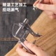 Pneumatic dust gun, powerful high-pressure dust gun, extended nozzle air gun, air compressor, air pump, dust removal tool