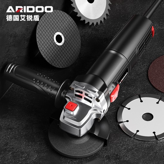 Wholesale of multifunctional angle grinder household grinding machines, hand grinding machines, polishing machines, cutting machines, hand grinding wheels in Germany