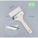 Wooden Handle Wool Brush Wooden Handle 1 inch 2 inch 3 inch Paint Soft Hair Brush Barbecue Baking Brush Wool Brush Wholesale Wooden Handle Wool Brush Wooden Handle 1 inch 2 inch 3 inch Paint Soft Hair Brush Barbecue Baking Brush Wool Brush Wholesale