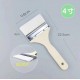 Wooden Handle Wool Brush Wooden Handle 1 inch 2 inch 3 inch Paint Soft Hair Brush Barbecue Baking Brush Wool Brush Wholesale Wooden Handle Wool Brush Wooden Handle 1 inch 2 inch 3 inch Paint Soft Hair Brush Barbecue Baking Brush Wool Brush Wholesale