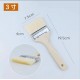 Wooden Handle Wool Brush Wooden Handle 1 inch 2 inch 3 inch Paint Soft Hair Brush Barbecue Baking Brush Wool Brush Wholesale Wooden Handle Wool Brush Wooden Handle 1 inch 2 inch 3 inch Paint Soft Hair Brush Barbecue Baking Brush Wool Brush Wholesale