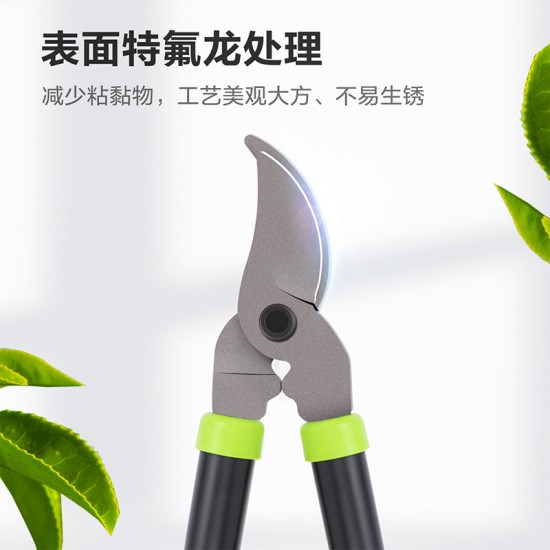 Powerful tool for cutting rough branches of fruit trees, gardening, potted flowers, household use, multifunctional, and labor-saving rough branches