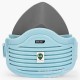 Deli Tool KN95 Dust Mask Decoration Industrial Dust Breathable Professional Labor Protection Mask DL524003