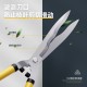 Powerful Tool DL2806 Garden Flower Art Pruning Branch Scissors Fruit Tree Scissors Thick and Strong Horticultural Scissors