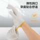 Deli Tool Cotton Yarn Gloves Thickened and Durable Home Decoration Factory Work Labor Protection Gloves DL521001 2