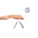 Deli Tool DL522012 Labor Protection Glasses Wind, Sand, Splash, Dust, Outdoor Riding Glasses