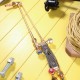 Deli Tool DL-G-30/100/300 VI Cutting Torch 30/100/300 All Copper Suction Cutting Gun