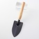 Household Flower Planting Small Shovel Set Planting Vegetables and Gardens Art Tree Planting Iron Shovel Flower Shovel Hoe Beach Shovel Sea Driving Tool