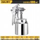 Deli Tool Paint Spray Gun Pneumatic Paint Spray Gun Household Automotive Sheet Metal Coatings Emulsion Paint Special Type Spray Bottle