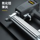 Deli Tool Pneumatic Steel Nail Gun Pneumatic Nail Gun Woodworking Tool Row Nail Gun Multifunctional Portable Tool