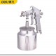 Deli Tool Paint Spray Gun Pneumatic Paint Spray Gun Household Automotive Sheet Metal Coatings Emulsion Paint Special Type Spray Bottle