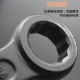 Heavy duty tapping ring wrench, large screw mechanical wrench, excavator maintenance wrench, ring wrench Heavy duty tapping ring wrench, large screw mechanical wrench, excavator maintenance wrench, ring wrench
