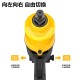 Deli Pneumatic Wrench 1/2-inch Small Air Cannon Strong High Torque Industrial Grade Auto Repair Tire Disassembly Pneumatic Tool