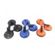 Glass suction cup, circular heavy-duty suction extractor, fixed aluminum alloy ceramic tile, glass suction cup, vacuum floor tile tool
