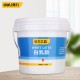 Deli White Emulsion Glue, White Glue Joining Wood, Milk White Glue, Strong Furniture Glue, Wood Glue, Special for Wood