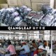 Qiangye labor protection gloves, sheepskin, soft, wear-resistant, breathable, anti slip, and anti stab outdoor work leather gloves factory wholesale