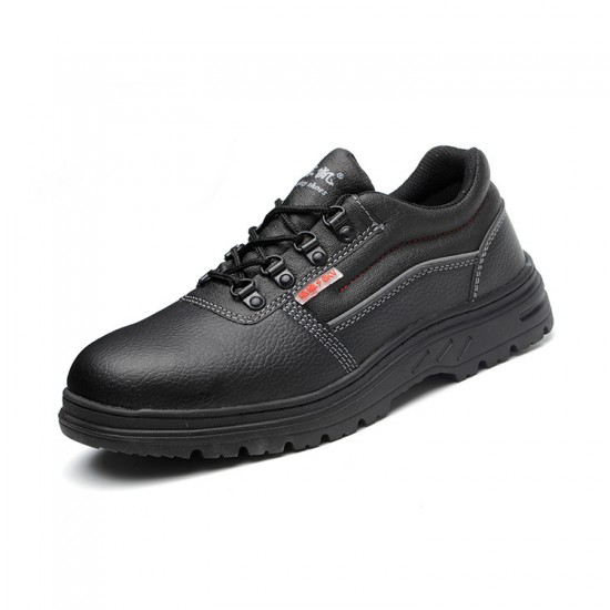 Anti splashing labor protection shoes, anti smashing and anti piercing safety shoes, insulation 6kV