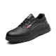 Anti splashing labor protection shoes, anti smashing and anti piercing safety shoes, insulation 6kV