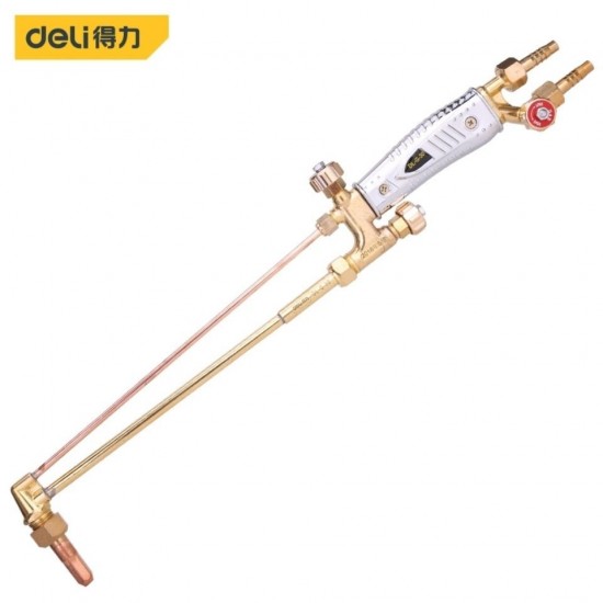 Deli Tool DL-G-30/100/300 VI Cutting Torch 30/100/300 All Copper Suction Cutting Gun