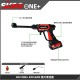 MRERAH Amazon Electric High Pressure Car Wash Water Gun Wireless Car Wash Machine Portable Lithium Battery Cleaning Machine for Home Vehicles