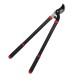 Long handled pruning scissors, specialized for pruning fruit trees, garden pruning tools, powerful pruning scissors for fruit trees