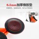 Glass suction cup, circular heavy-duty suction extractor, fixed aluminum alloy ceramic tile, glass suction cup, vacuum floor tile tool
