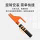 Delixi Electric Welding Pliers Welding Handle Pliers Machine Line Industrial Grade 800a All Copper Small Clamp Black Diamond Elephant