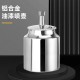 Deli Tool Paint Spray Gun Pneumatic Paint Spray Gun Household Automotive Sheet Metal Coatings Emulsion Paint Special Type Spray Bottle