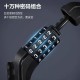 Deli bicycle lock, steel cable chain lock, electric motorcycle anti-theft code key lock, battery car U-shaped car lock