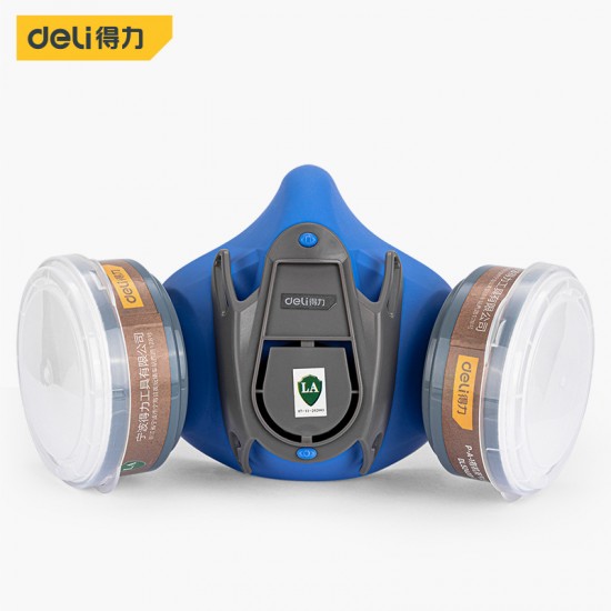 Deli Tool Single Box Double Box Protective Mask Silicone Mask KN95 Dust Mask DL524001