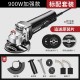 Wholesale of multifunctional angle grinder household grinding machines, hand grinding machines, polishing machines, cutting machines, hand grinding wheels in Germany