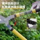 Powerful Tool DL2806 Garden Flower Art Pruning Branch Scissors Fruit Tree Scissors Thick and Strong Horticultural Scissors
