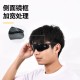 Deli multi-functional protective glasses, industrial labor protection, impact protection glasses, black sunglasses, emergency stock