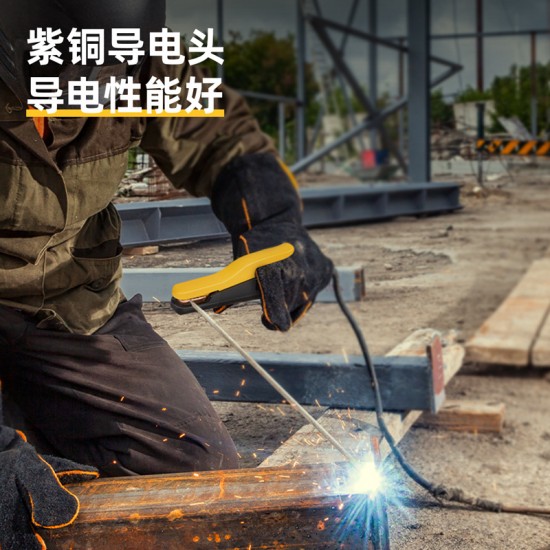 Deli Tool 500 Electric Welding Pliers DL23500 Electric Welding Machine Welding Handle Pliers Electric Welding Clamp Welding Handle Deli Tool 500 Electric Welding Pliers DL23500 Electric Welding Machine Welding Handle Pliers Electric Welding Clamp Welding Handle