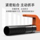 Delixi Electric Welding Pliers Welding Handle Pliers Machine Line Industrial Grade 800a All Copper Small Clamp Black Diamond Elephant
