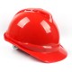 Mesian V-Gard 500 Safety Helmet ABS Material Luxury Type with Breathable Hole One Finger Key Hat Lining