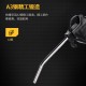 Deli High Pressure Dust Blowing Gun Blowing Gun Pneumatic Blowing Gun Jet Gun Engine Cleaning Dust Removal Gun Blowing Gun