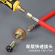 Deli Spitfire Gun Roasting Pig Spitfire Gun Spitfire Lighter Sparker Igniter Divine Instrument Liquefied Gas Spitfire Gun