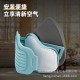 Deli Tool KN95 Dust Mask Decoration Industrial Dust Breathable Professional Labor Protection Mask DL524003