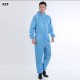 Dustproof suit, hood, split body, dust-free suit, anti-static suit, one piece suit, dustproof spray paint, men's and women's protective clothing, complete set