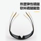Deli multi-functional protective glasses, industrial labor protection, impact protection glasses, black sunglasses, emergency stock