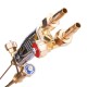 Deli Tool DL-G-30/100/300 VI Cutting Torch 30/100/300 All Copper Suction Cutting Gun