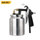 Deli Tool Paint Spray Gun Pneumatic Paint Spray Gun Household Automotive Sheet Metal Coatings Emulsion Paint Special Type Spray Bottle