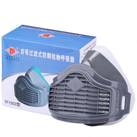 Tang Feng TF-1502 Dust Mask KN95 Self suction Particle Respirator