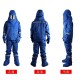 Anti arc suit, anti arc work suit, protective suit, work suit, anti arc labor protection suit, work suit in stock
