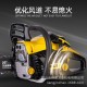 Powerful tool, gasoline logging saw, household outdoor high labor rate electric chain saw, fruit tree cutting machine DL585020 2