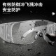 Deli Tool DL522012 Labor Protection Glasses Wind, Sand, Splash, Dust, Outdoor Riding Glasses